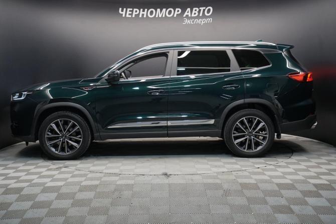 Chery Tiggo 8 Pro Max I Рестайлинг с пробегом 2024 года, цена 3 150 000 рублей, 7220 км, внедорожник, Автокод Объявления