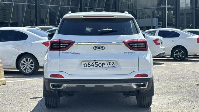 Chery Tiggo 4 Pro I с пробегом 2023 года, цена 1 495 000 рублей, 44979 км, внедорожник, Автокод Объявления