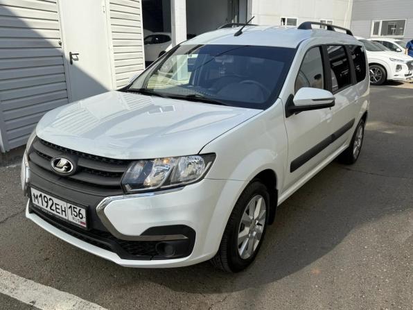 Lada (ВАЗ) Largus I Рестайлинг с пробегом 2024 года, цена 1 250 000 рублей, 44853 км, универсал, Автокод Объявления