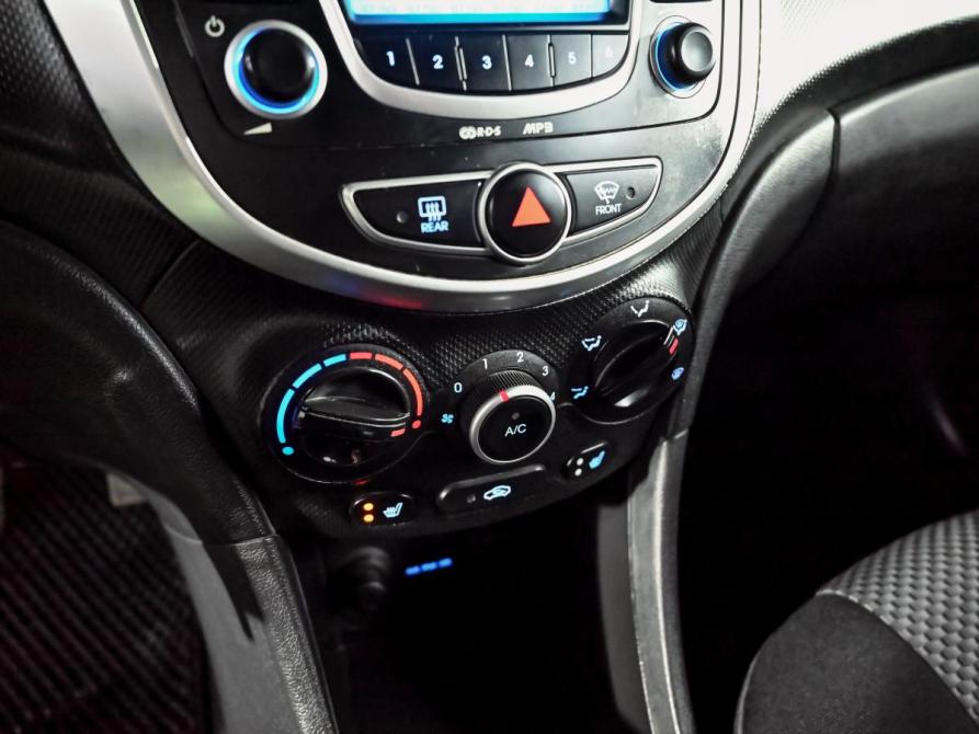 Hyundai Solaris I Екатеринбург  - изображение 12