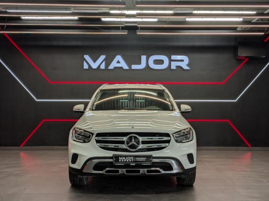 Mercedes-Benz GLC I (X253) Рестайлинг Москва  - изображение 28