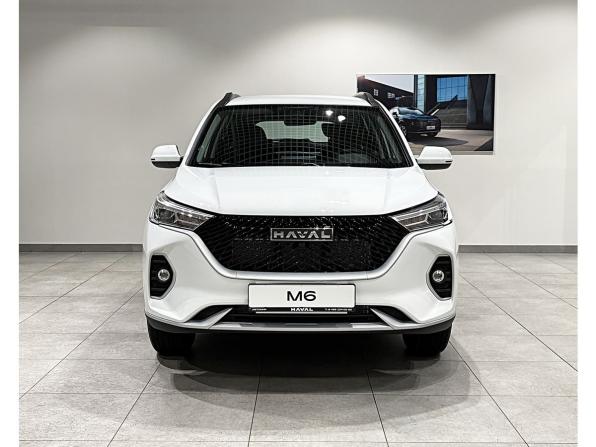Новый Haval M6 II 2026 года, цена 2 099 000 рублей, внедорожник, Автокод Объявления