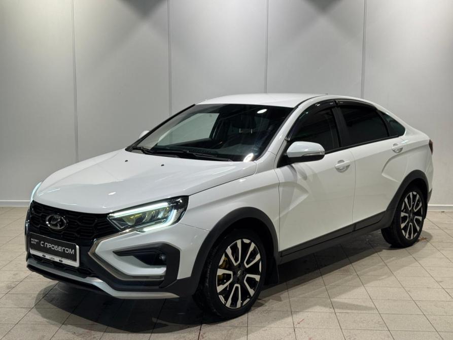 Lada (ВАЗ) Vesta I Рестайлинг (NG) Самара  - изображение 1