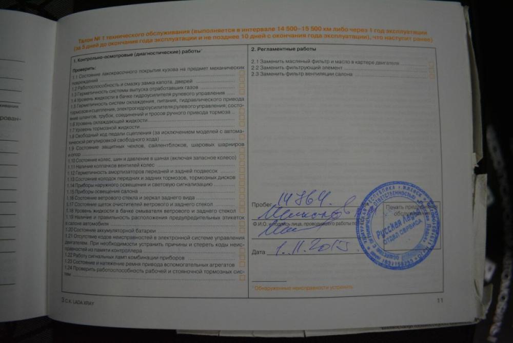 Lada (ВАЗ) XRAY I Киров  - изображение 27