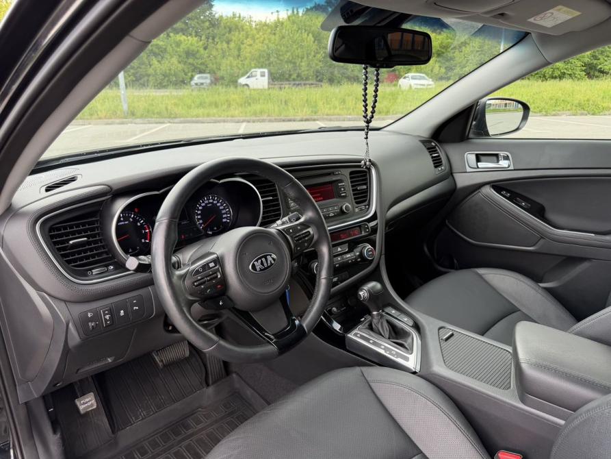 Kia Optima III Рестайлинг Казань  - изображение 14