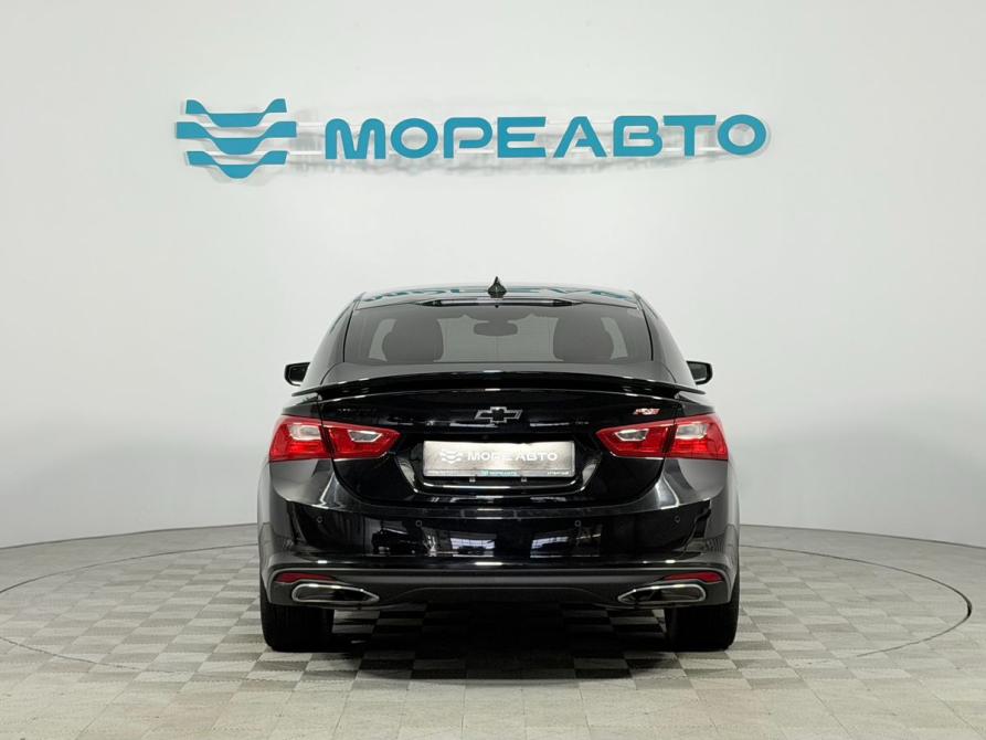 Chevrolet Malibu IX Рестайлинг Калининград  - изображение 6