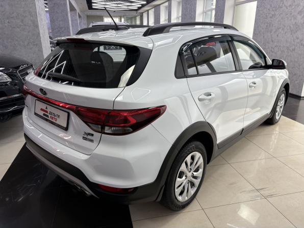 Kia Rio IV с пробегом 2018 года, цена 1 499 000 рублей, 91493 км, хэтчбек, Автокод Объявления