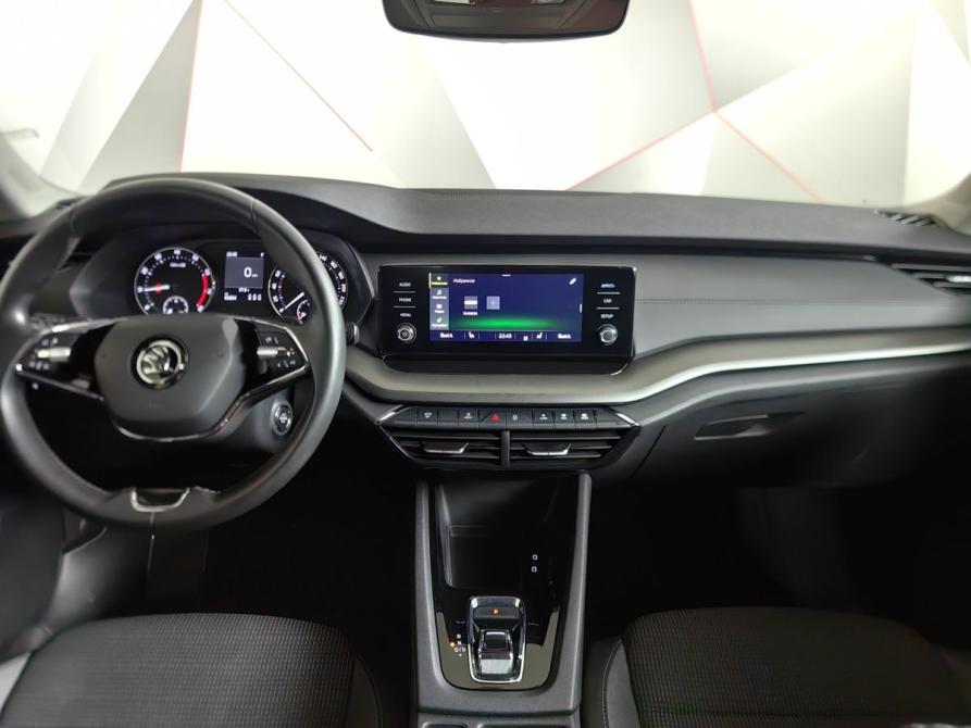 Skoda Octavia IV (A8) Москва  - изображение 15