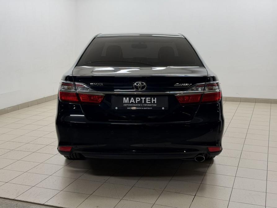 Toyota Camry VII (XV50) Рестайлинг Вологда  - изображение 5