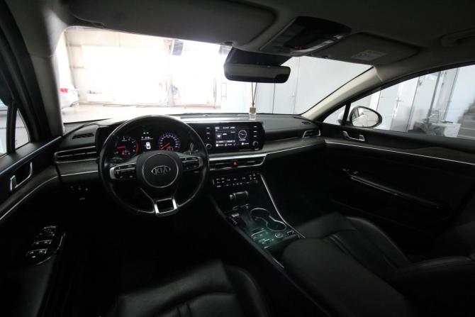 Kia K5 III с пробегом 2020 года, цена 2 740 000 рублей, 145694 км, седан, Автокод Объявления