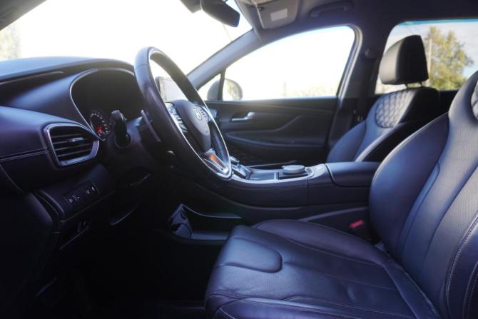 Hyundai Santa Fe IV Рестайлинг с пробегом 2021 года, цена 3 676 000 рублей, 80450 км, внедорожник, Автокод Объявления