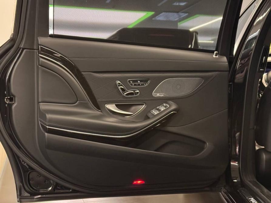 Mercedes-Benz Maybach S-Класс I (X222) Рестайлинг Москва  - изображение 21