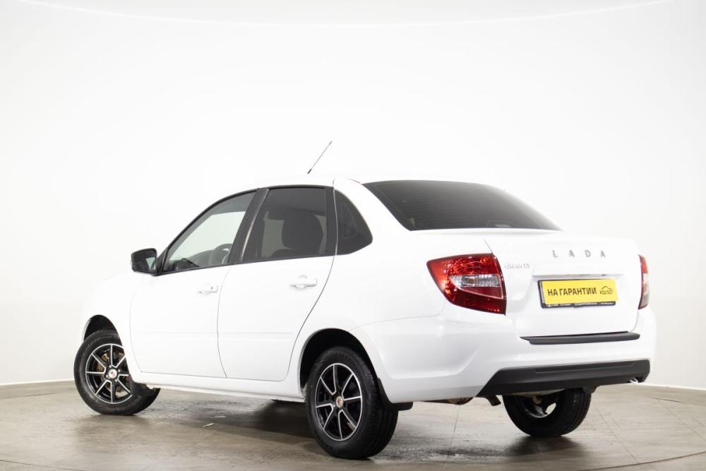 Lada (ВАЗ) Granta I Рестайлинг Оренбург  - изображение 5