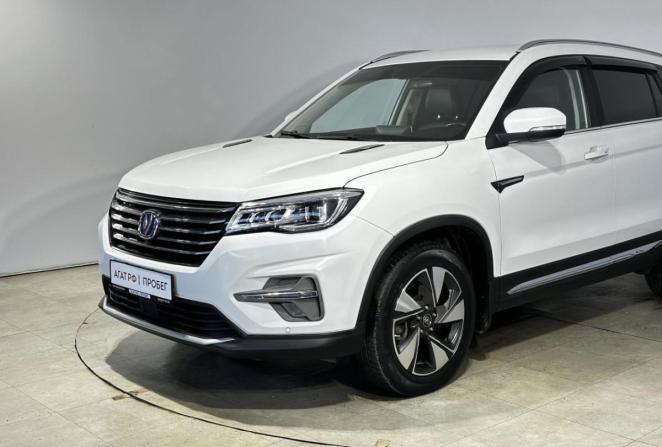 Changan CS75 I Рестайлинг с пробегом 2021 года, цена 1 870 000 рублей, 112790 км, внедорожник, Автокод Объявления