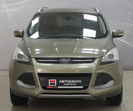Ford Kuga II с пробегом 2013 года, цена 971 000 рублей, 246047 км, внедорожник, Автокод Объявления