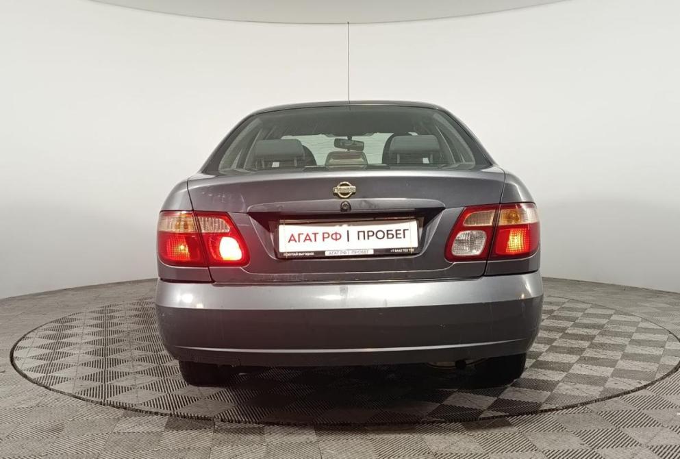 Nissan Almera II (N16) Рестайлинг Волгоград  - изображение 6