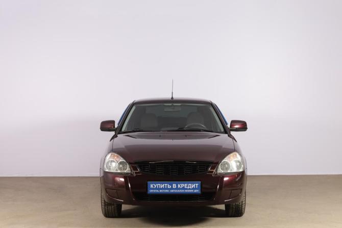 Lada (ВАЗ) Priora I Рестайлинг с пробегом 2015 года, цена 569 000 рублей, 120000 км, хэтчбек, Автокод Объявления