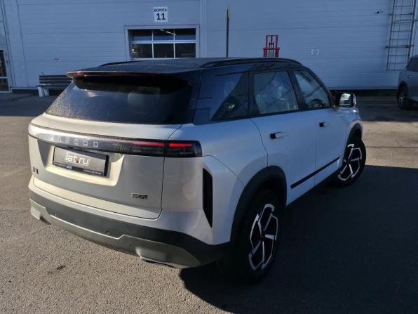 Jaecoo J7 I с пробегом 2023 года, цена 2 098 000 рублей, 50525 км, внедорожник, Автокод Объявления