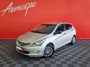 Hyundai Solaris I Рестайлинг Вологда  - изображение 18