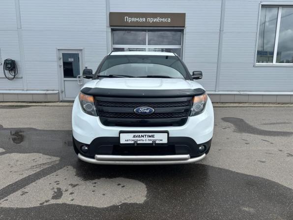 Ford Explorer V с пробегом 2013 года, цена 1 545 000 рублей, 241951 км, внедорожник, Автокод Объявления