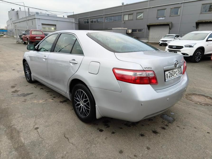 Toyota Camry VI (XV40) Санкт-Петербург  - изображение 7