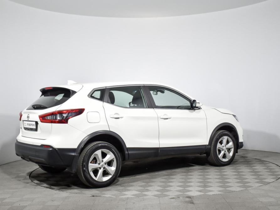 Nissan Qashqai II Рестайлинг Санкт-Петербург  - изображение 5