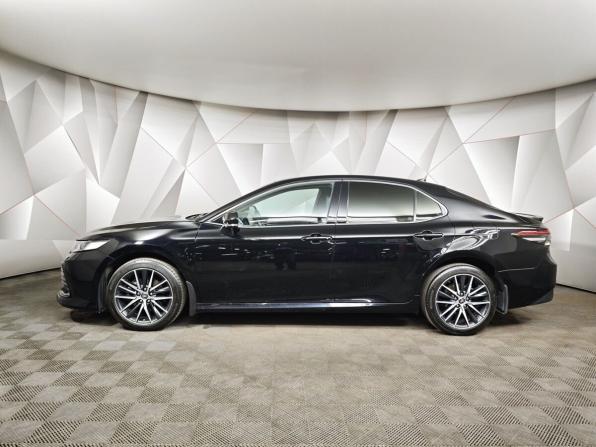 Toyota Camry VIII (XV70) Рестайлинг с пробегом 2021 года, цена 3 350 000 рублей, 82406 км, седан, Автокод Объявления