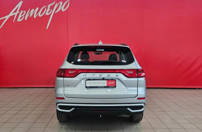 Haval M6 II с пробегом 2023 года, цена 1 599 000 рублей, 90000 км, внедорожник, Автокод Объявления