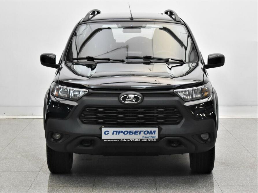 Lada (ВАЗ) Niva Travel I Москва  - изображение 2