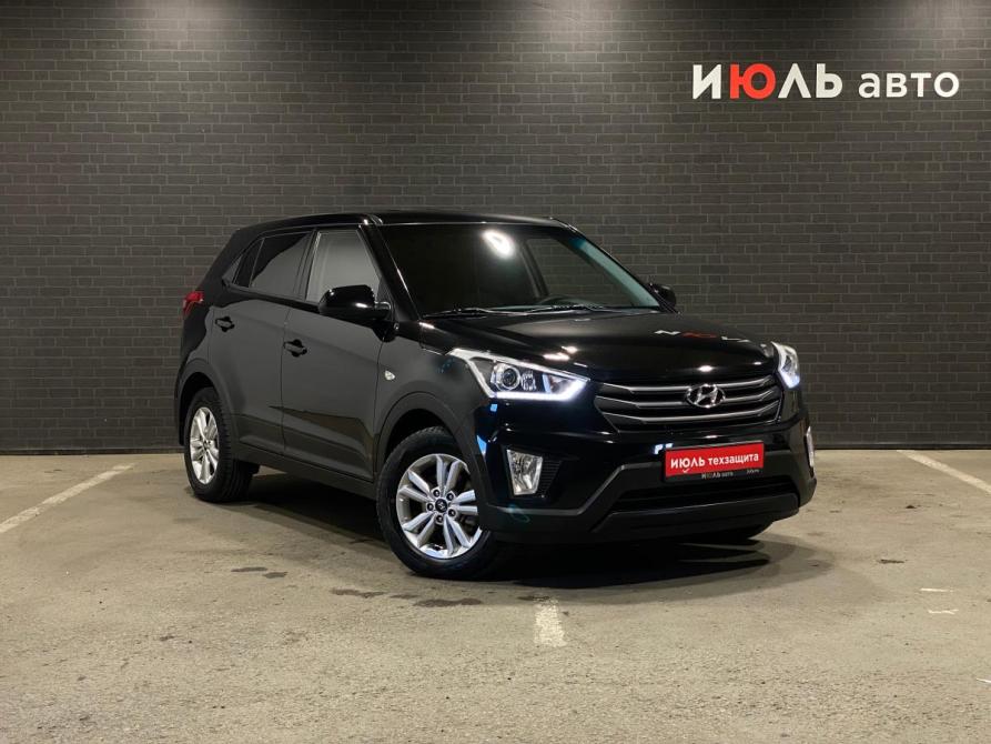 Hyundai Creta I Челябинск  - изображение 3