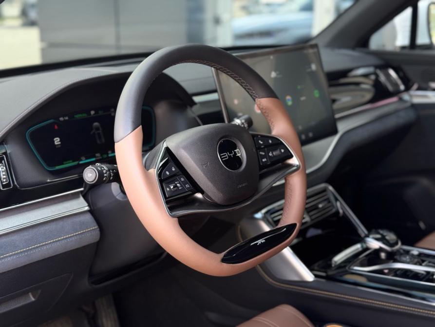 BYD Tang II Рестайлинг 1 Челябинск  - изображение 15