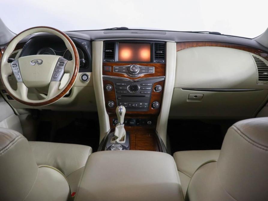 Infiniti QX80 I Рестайлинг Химки  - изображение 12
