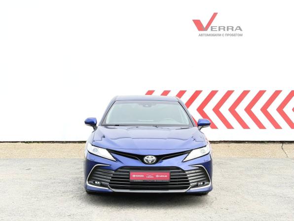 Toyota Camry VIII (XV70) Рестайлинг с пробегом 2021 года, цена 3 250 000 рублей, 80548 км, седан, Автокод Объявления