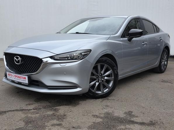 Mazda 6 III (GJ) Рестайлинг 2 с пробегом 2019 года, цена 2 220 000 рублей, 91600 км, седан, Автокод Объявления