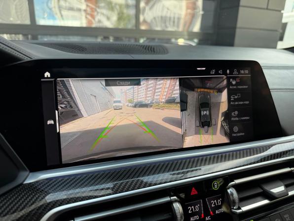 BMW X6 III (G06) с пробегом 2019 года, цена 7 090 000 рублей, 131874 км, внедорожник, Автокод Объявления