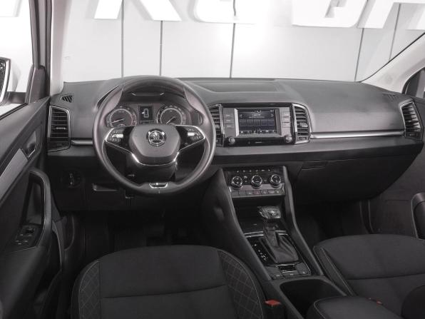 Skoda Karoq I с пробегом 2022 года, цена 1 850 000 рублей, 95466 км, внедорожник, Автокод Объявления