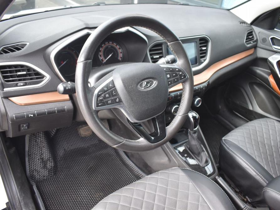Lada (ВАЗ) Vesta I Рестайлинг (NG) Архангельск  - изображение 13
