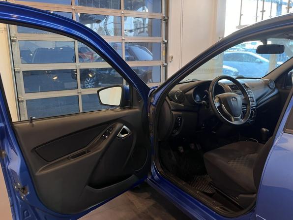 Lada (ВАЗ) Granta I Рестайлинг с пробегом 2019 года, цена 574 000 рублей, 133281 км, лифтбек, Автокод Объявления