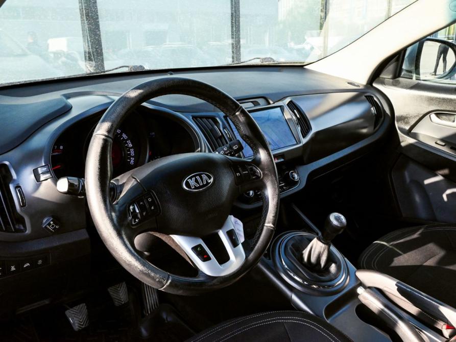 Kia Sportage III Рестайлинг Екатеринбург  - изображение 15