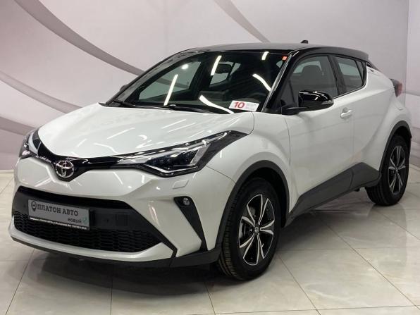 Новый Toyota C-HR I Рестайлинг 2022 года, цена 2 800 000 рублей, внедорожник, Автокод Объявления