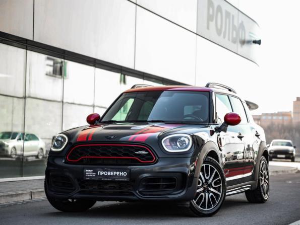 Mini Countryman II с пробегом 2017 года, цена 2 320 843 рубля, 150392 км, внедорожник, Автокод Объявления