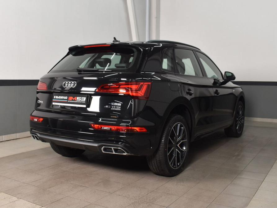 Audi Q5 II (FY) Рестайлинг Кемерово  - изображение 7