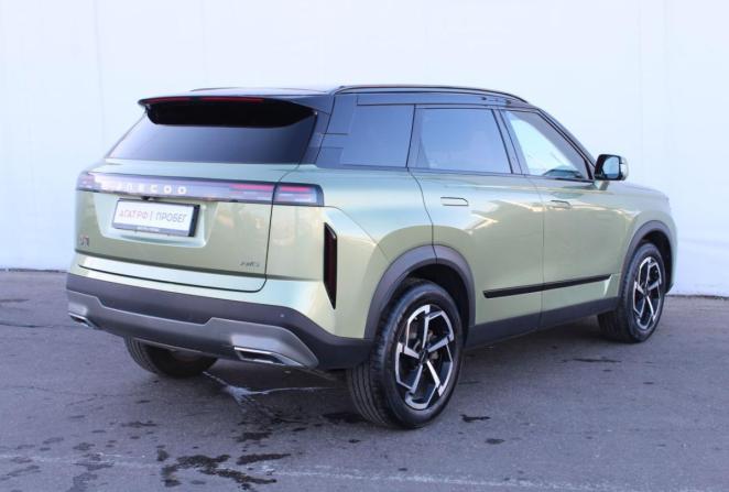 Jaecoo J7 I с пробегом 2023 года, цена 2 300 000 рублей, 43079 км, внедорожник, Автокод Объявления