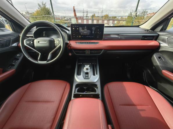 Haval Jolion I Рестайлинг с пробегом 2024 года, цена 1 969 000 рублей, 32655 км, внедорожник, Автокод Объявления