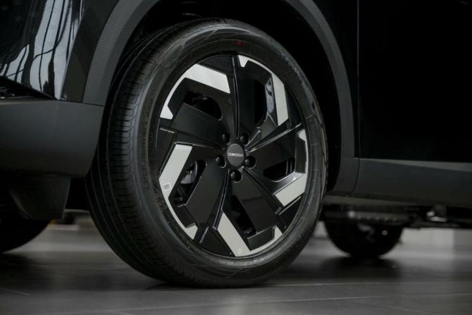 Новый Omoda C7 2025 года, цена 3 149 000 рублей, внедорожник, Автокод Объявления