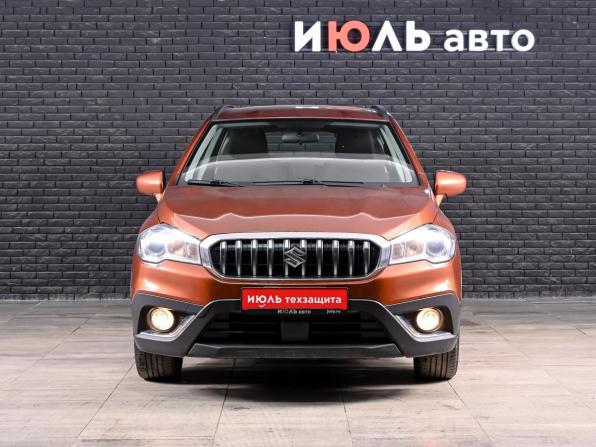 Suzuki SX4 II (S-Cross) Рестайлинг с пробегом 2018 года, цена 1 900 000 рублей, 195993 км, хэтчбек, Автокод Объявления