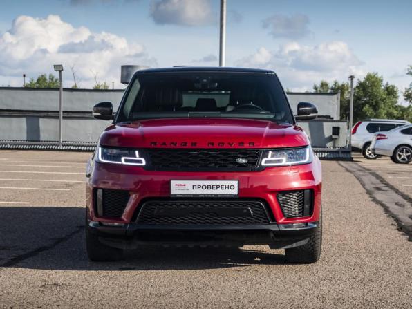 Land Rover Range Rover Sport II Рестайлинг с пробегом 2018 года, цена 5 240 000 рублей, 59846 км, внедорожник, Автокод Объявления