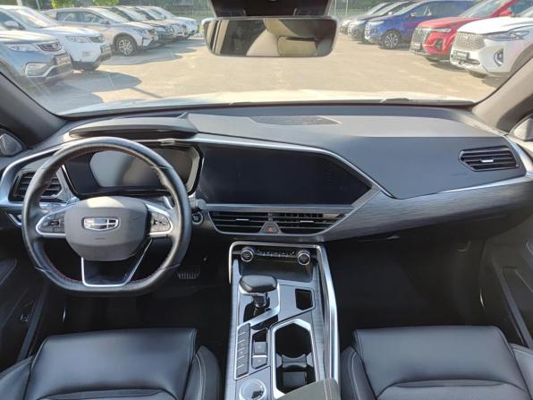 Geely Tugella I Рестайлинг с пробегом 2022 года, цена 2 324 168 рублей, 104398 км, внедорожник, Автокод Объявления