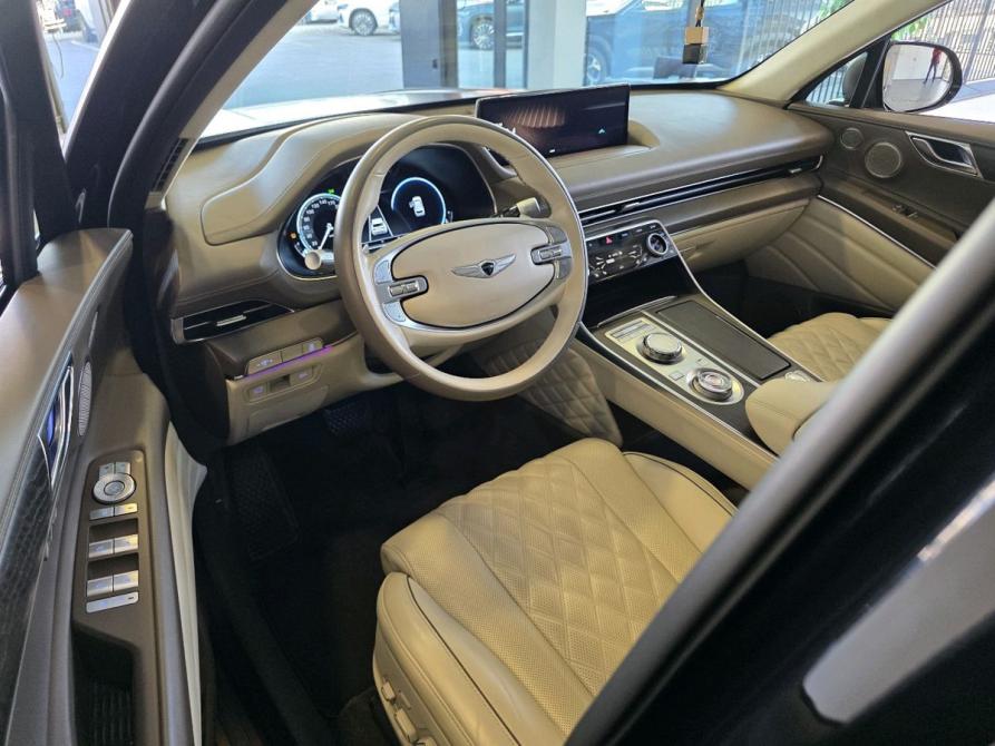 Genesis GV80 I Новосибирск  - изображение 19