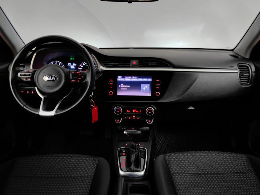 Kia Rio IV Рестайлинг Подольск  - изображение 12